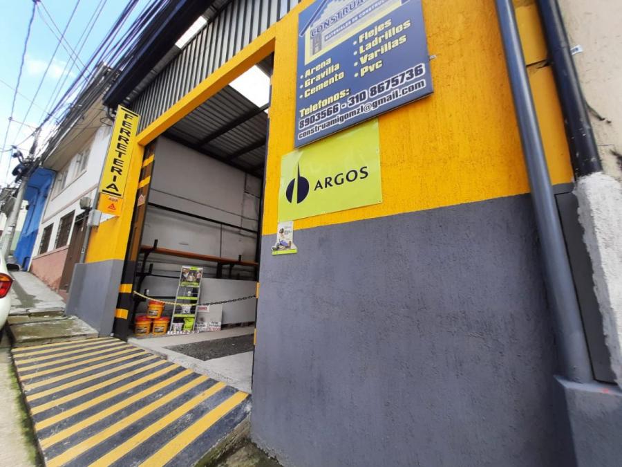 Foto Bodega en Venta en Centro, Manizales, Caldas - $ 570.000.000 - BOV210559 - BienesOnLine