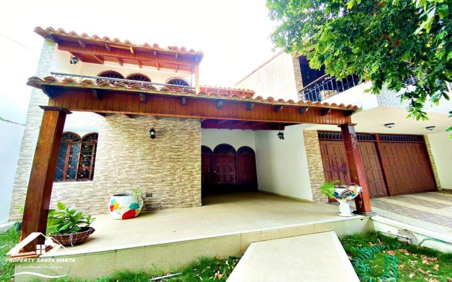 Foto Casa en Venta en Jardin, Santa Marta, Magdalena - $ 1.300.000.000 - CAV210948 - BienesOnLine