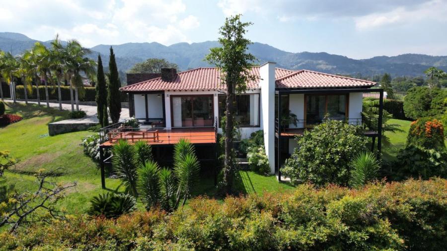 Foto Casa en Venta en El Retiro, Antioquia - $ 5.000.000.000 - CAV210075 - BienesOnLine