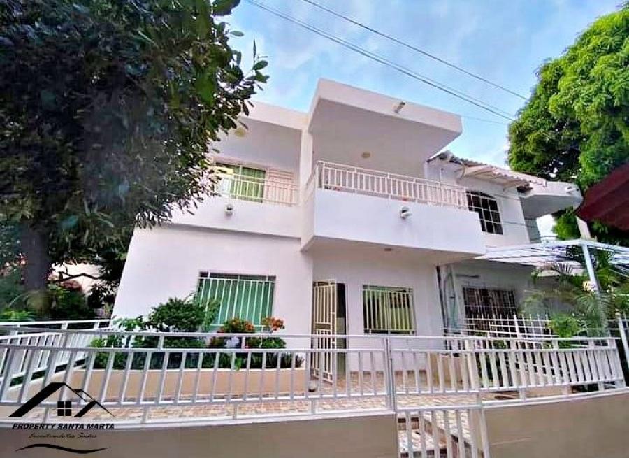 Foto Casa en Venta en Playa de Rodadero en Santa Marta, Santa Marta, Magdalena - $ 550.000.000 - CAV210396 - BienesOnLine