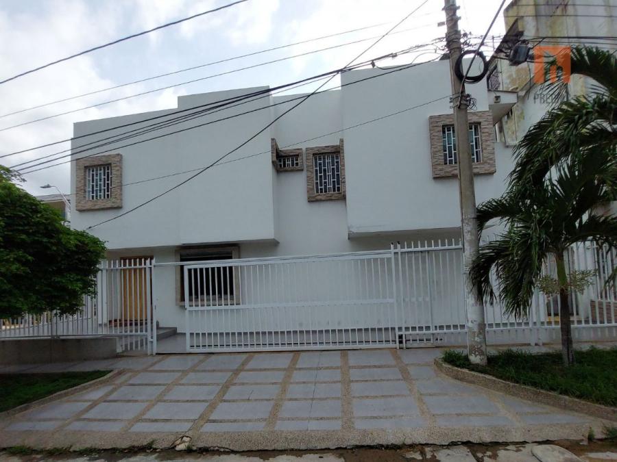 Foto Casa en Venta en Barranquilla, Atlántico - $ 520.000.000 - CAV211273 - BienesOnLine