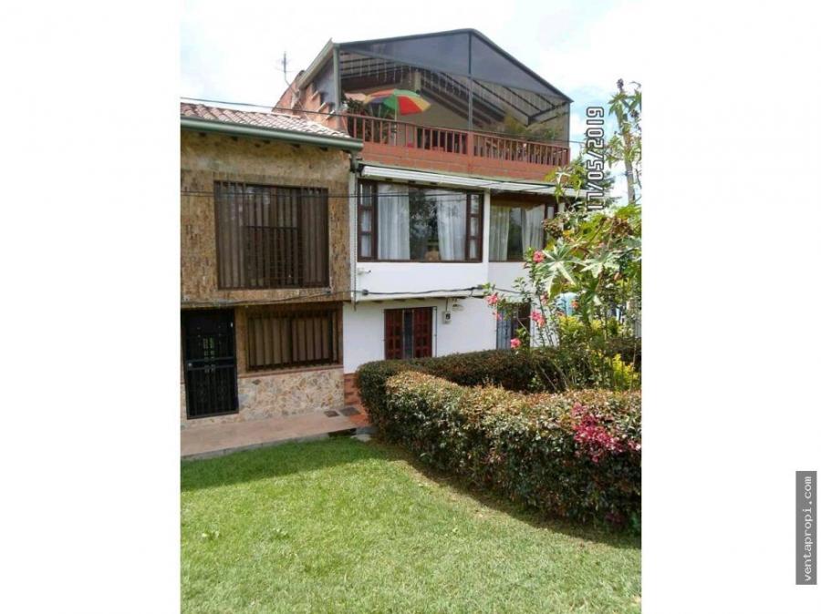 Foto Casa en Venta en El Porvenir, Rionegro, Antioquia - $ 345.000.000 - CAV178540 - BienesOnLine