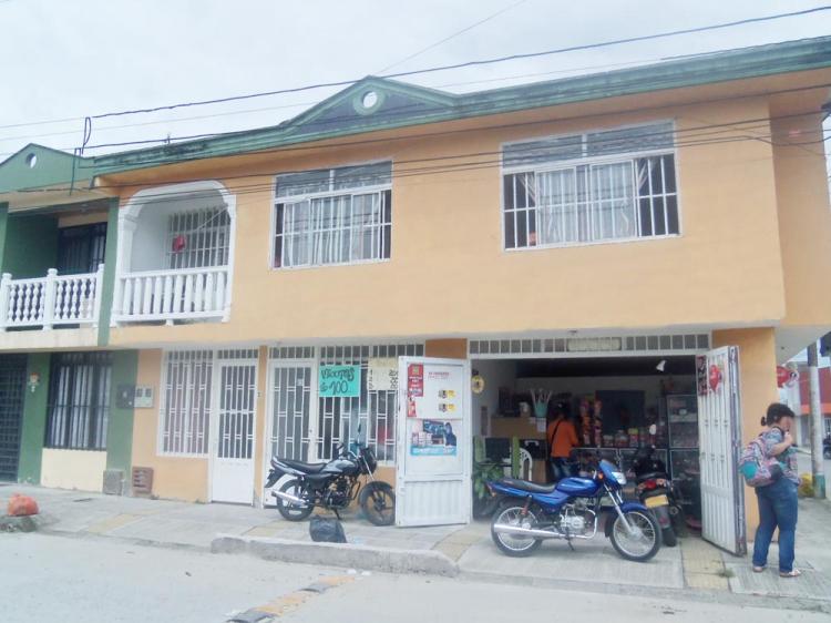 venta de casa rentable sector comercial negociable acacias meta 