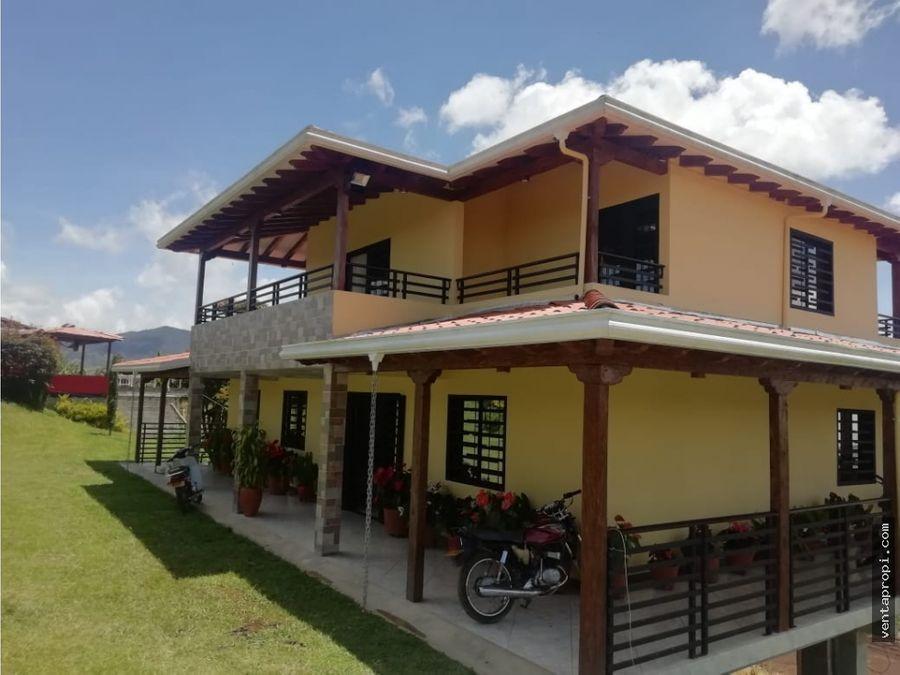 Foto Finca en Venta en Las mercedes, Marinilla, Antioquia - $ 800.000.000 - FIV184891 - BienesOnLine