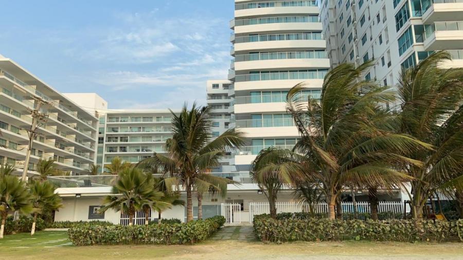 Foto Apartamento en Venta en La boquilla, Cartagena, Bolívar - $ 900.000.000 - APV210862 - BienesOnLine