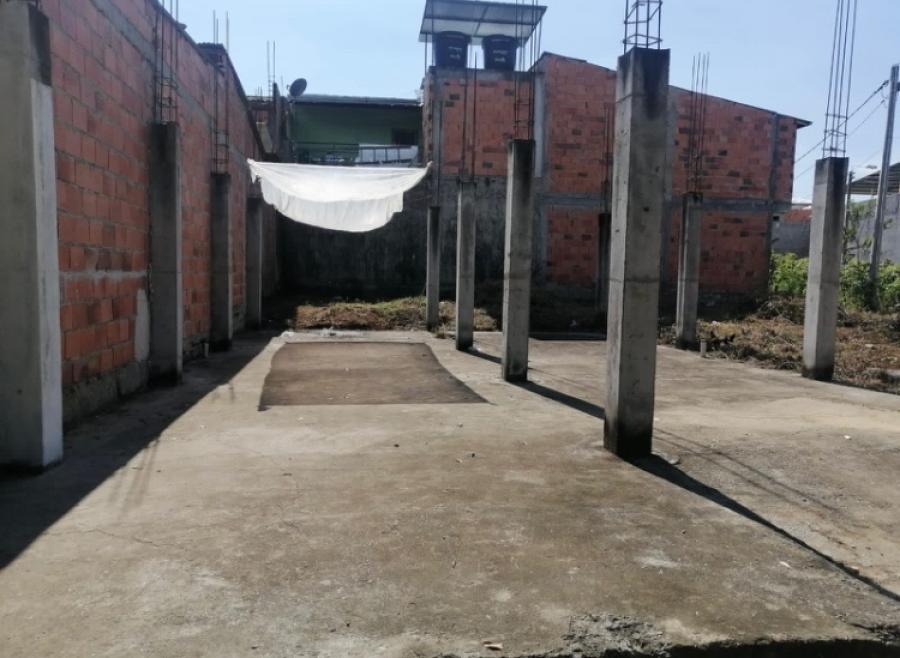 VENTA DE LOTE CON CONSTRUCCIÓN - EXCELENTE PRECIO