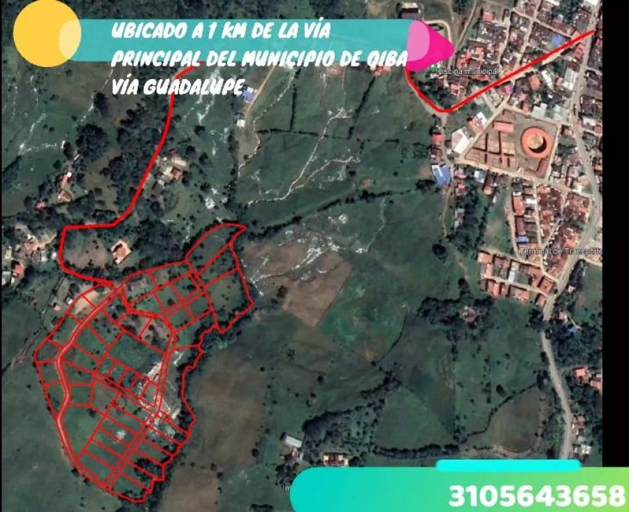 Foto Lote en Venta en Oiba, Santander - LOV210734 - BienesOnLine