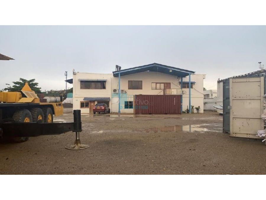 Foto Industrial en Venta en Mamonal, Cartagena, Bolívar - $ 85.000.000.000 - INV210349 - BienesOnLine