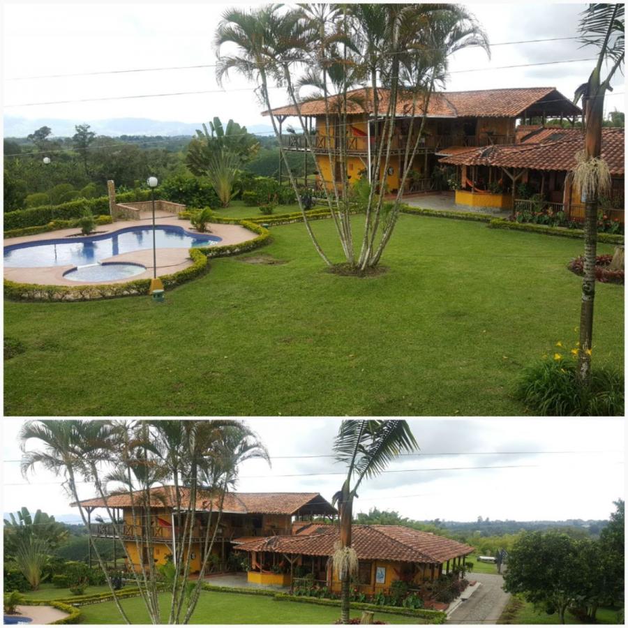 Venta Finca de recreo Circasia-Quindio