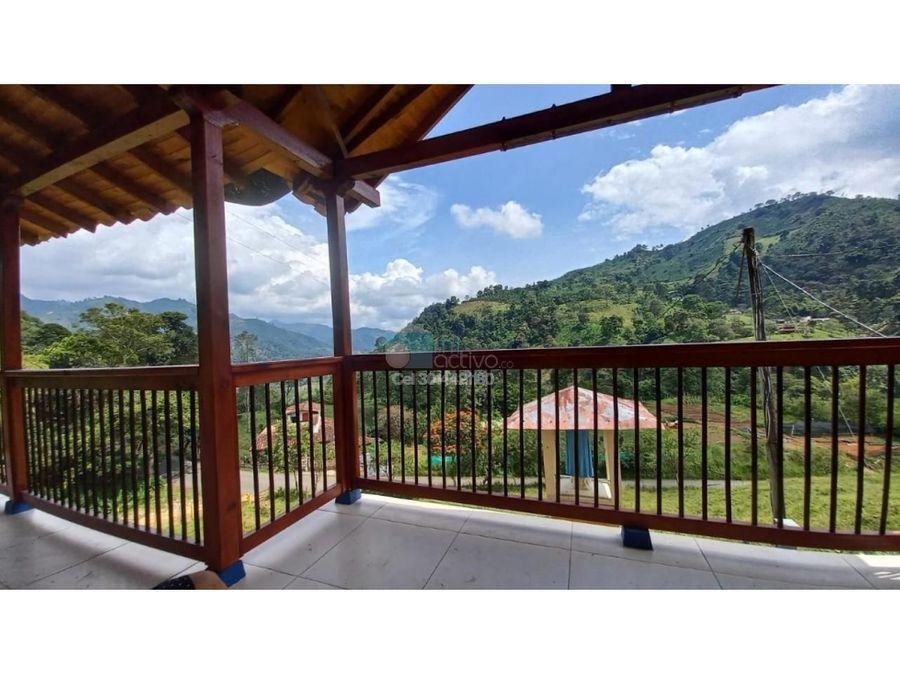 Foto Hotel en Venta en JARDIN, Jardín, Antioquia - $ 1.200.000.000 - HOV211606 - BienesOnLine