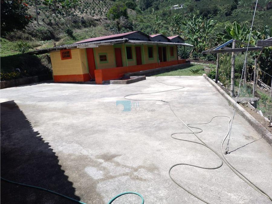 Foto Finca en Venta en JERICO, Jericó, Antioquia - $ 599.999.999 - FIV211687 - BienesOnLine