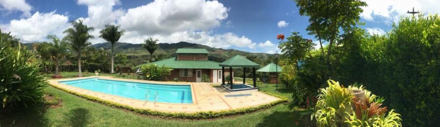 Foto Finca en Venta en EL CARMEN, EL CARMEN, Valle del Cauca - $ 550.000.000 - FIV182772 - BienesOnLine