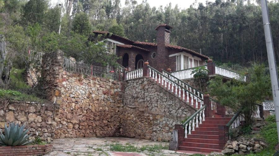 Foto Finca en Venta en Vía Tibasosa, sector la 