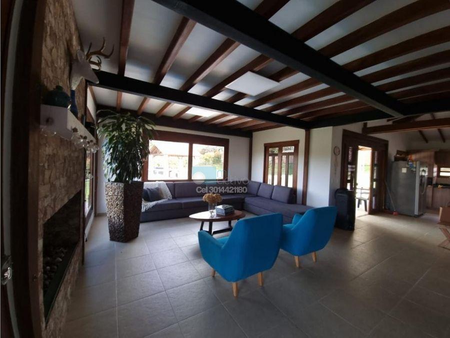 Foto Casa en Venta en SAN VICENTE, San Vicente, Antioquia - $ 1.800.000.000 - CAV209822 - BienesOnLine