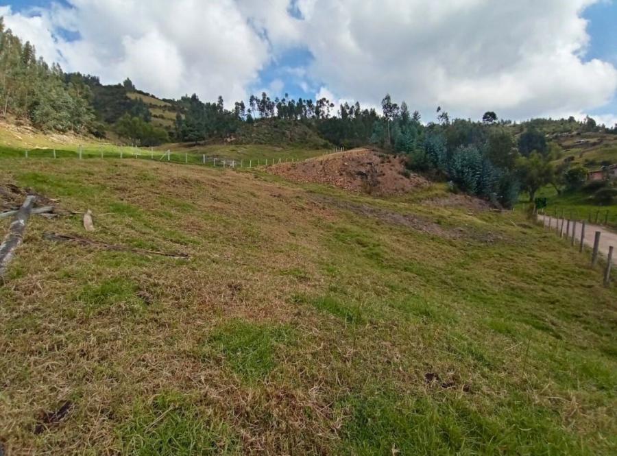 VENTA LOTE 4000M2 RURAL EN PAIPA