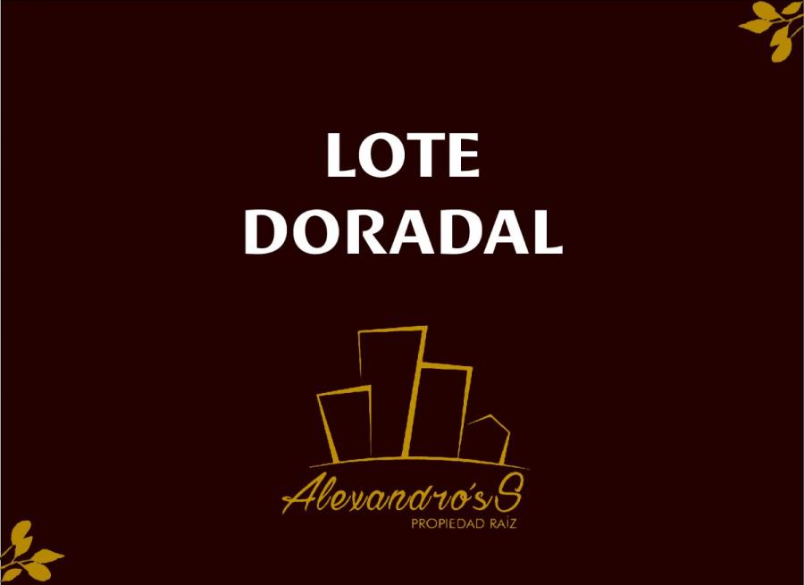 Venta Lote Doradal-Antioquia  Gran oportunidad de negocio Oferta