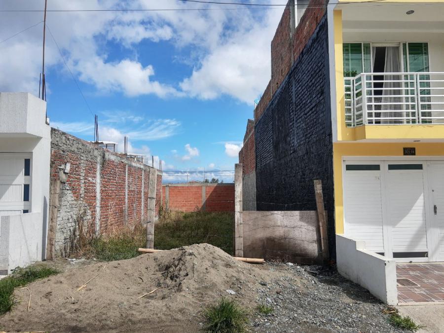 Venta lote en San Benito, Tulua