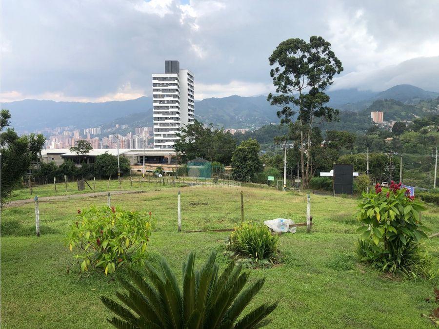 VENTA LOTE ESQUINERO, LA ESTRELLA, SECTOR LA ALDEA, PARA CONSTRUCTORES