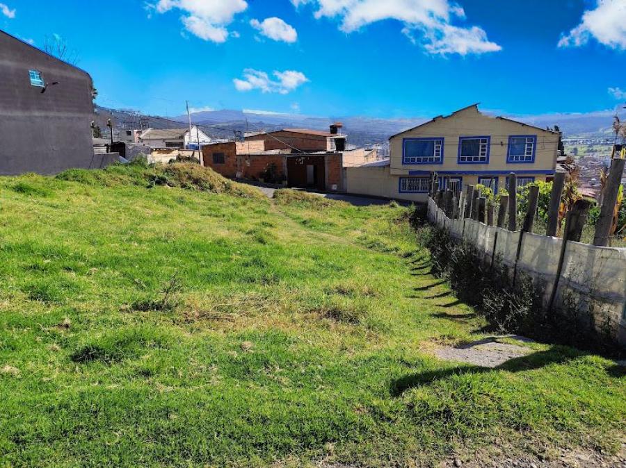 VENTA LOTE URBANO 112M2 EN PAIPA