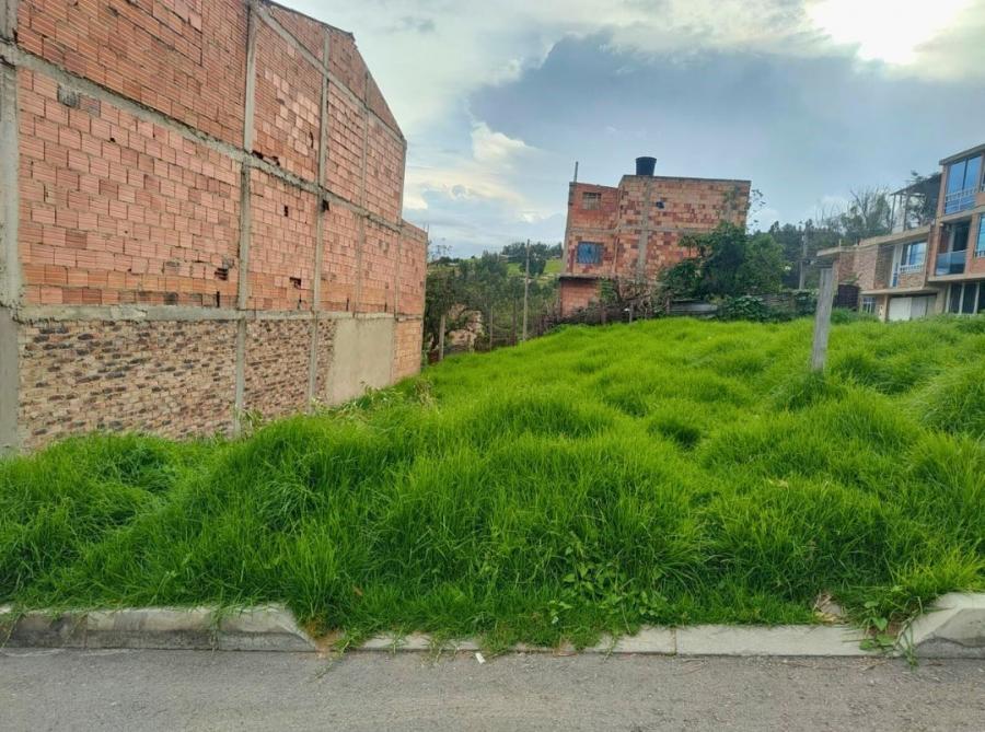 VENTA LOTE URBANO EN PAIPA