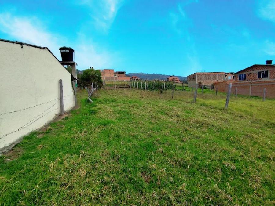 VENTA LOTE URBANO EN PAIPA