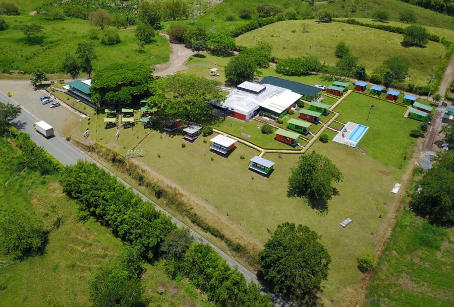 Venta Proyecto Turístico Familiar en Alcalá, Valle