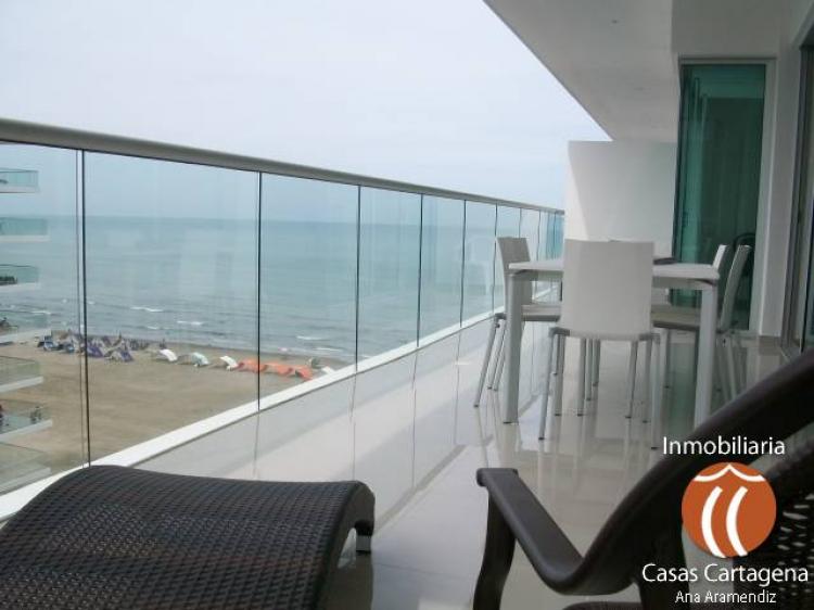 Foto Apartamento en Arriendo en Boquilla zona norte, Cartagena, Bolívar - $ 350.000 - APA23633 - BienesOnLine