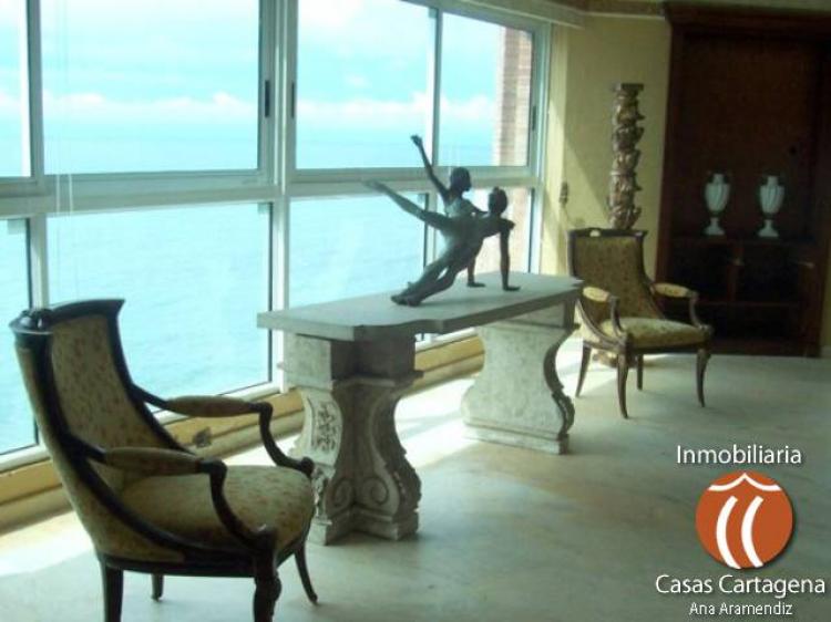 Foto Apartamento en Arriendo en Bocagrande, Cartagena, Bolívar - $ 1.600.000 - APA51657 - BienesOnLine