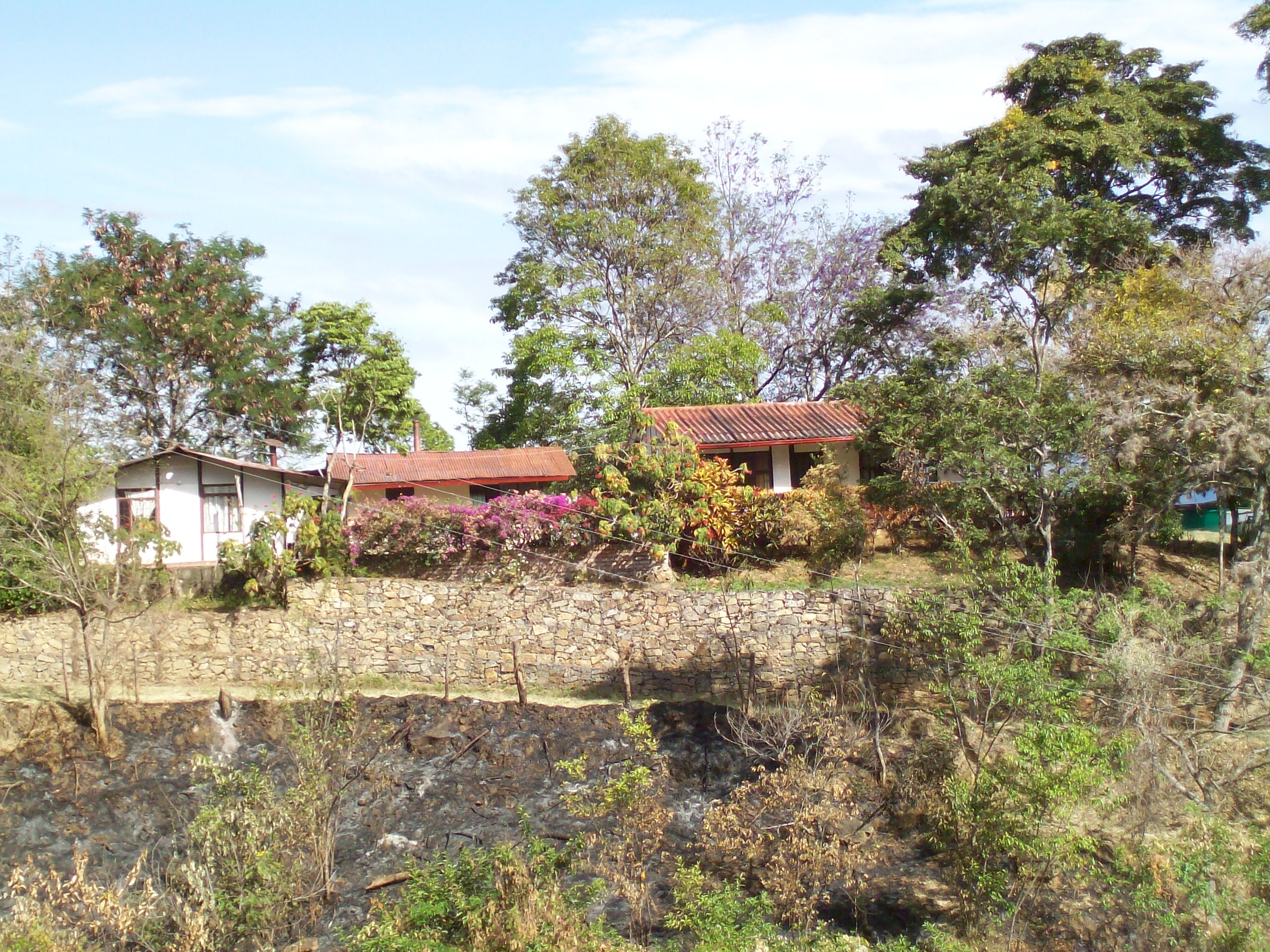 vendo hermosa y comoda  finca en pandi