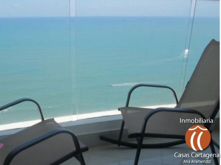 Foto Apartamento en Arriendo en Bocagrande, Cartagena, Bolívar - $ 650.000 - APA53227 - BienesOnLine