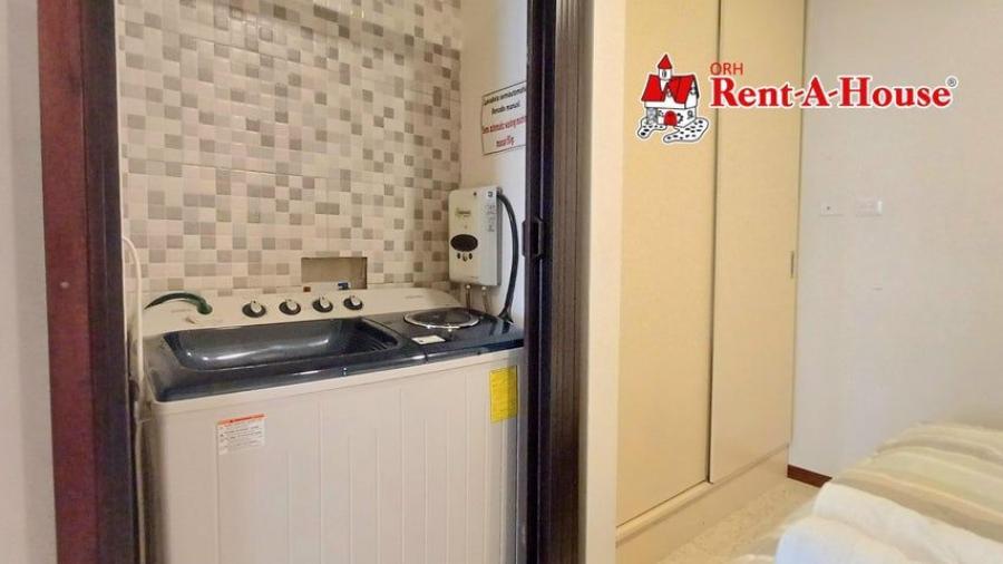 Se alquila apartamento amoblado en Carmen San José 25-709