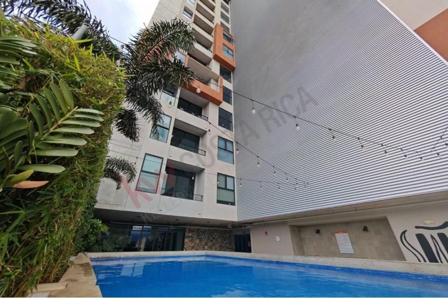 Venta de apartamento en Torre URBN Escalante, San José US$ 235.000 #6064