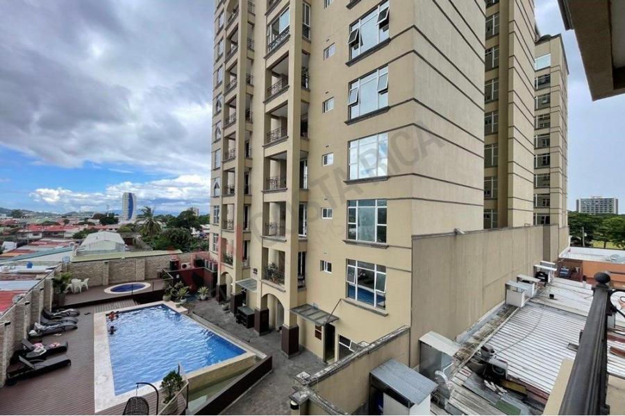 Venta de apartamento en Condominio Torres del Lago, Sabana Sur, San José US$ 155.000 #6150