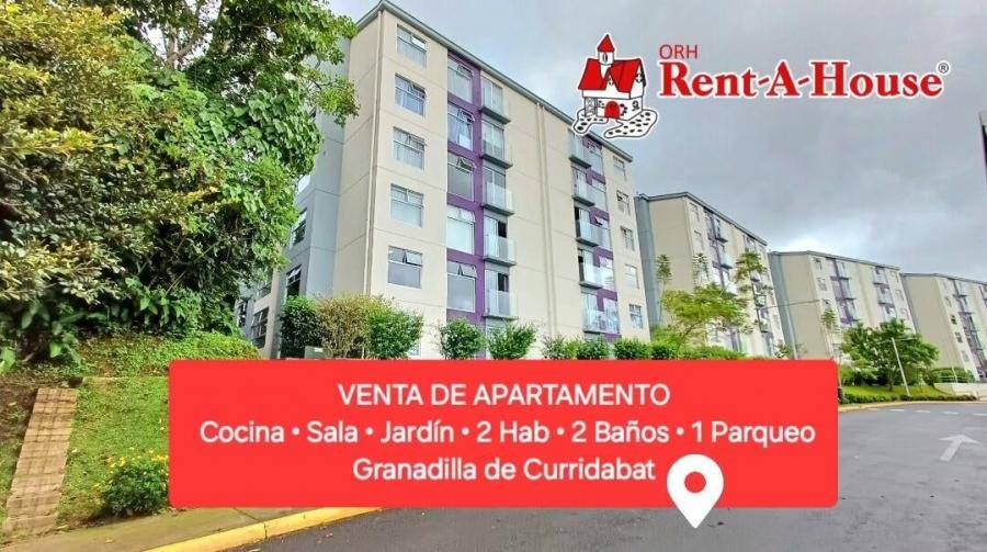 Venta de Apartamento en Curridabat, San José. RAH 25-674