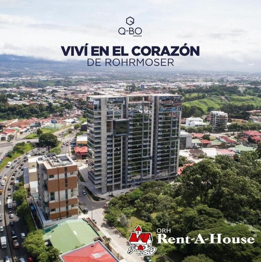 Venta de Apartamento en Pavas, San José. RAH 25-1258