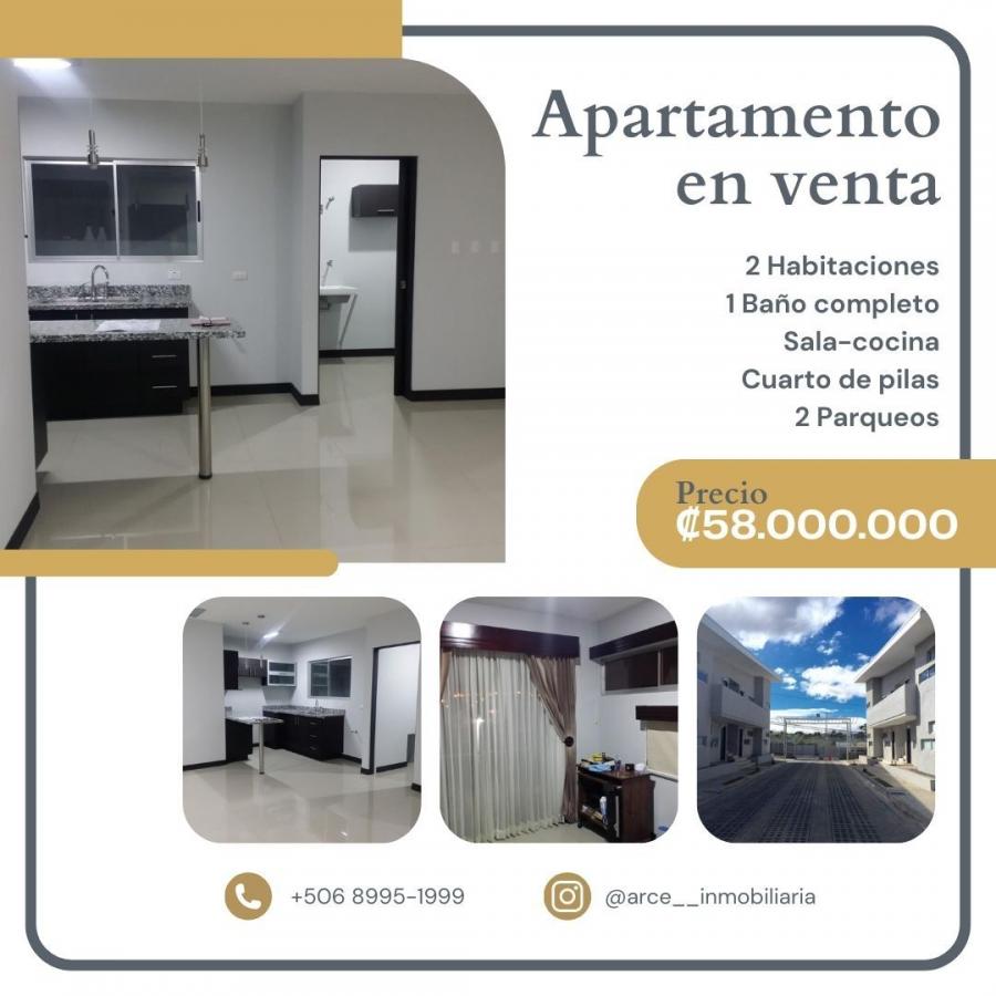 Foto Apartamento en Venta en Ipís, Ipís, San José - ¢ 58.000.000 - APV98216 - BienesOnLine