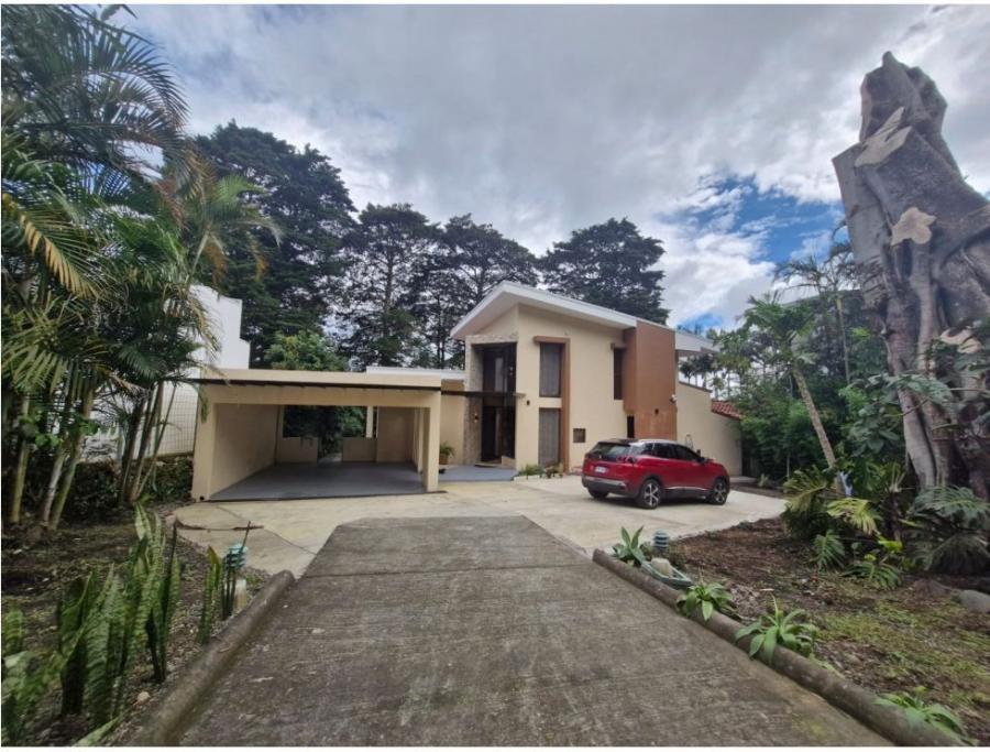 Foto Casa en Alquiler en San Rafael, Heredia - U$D 2.800 - CAA108865 - BienesOnLine