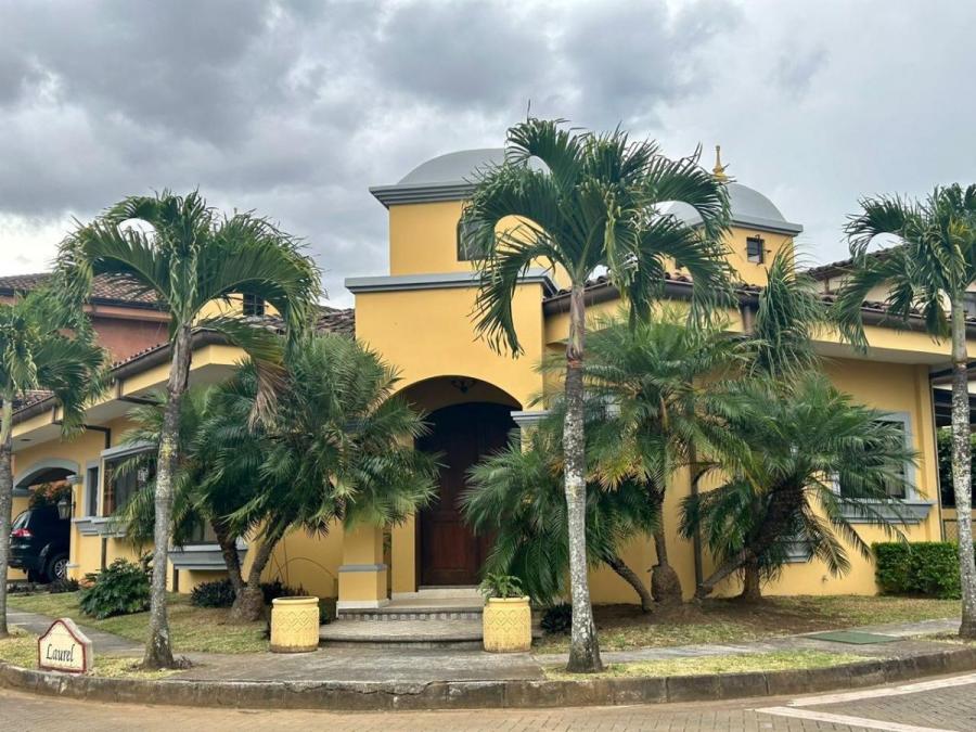 ALQUILER DE CASA, HEREDIA, BELEN, LA RIBERA, CONDOMINIO HACIENDA BELÉN 