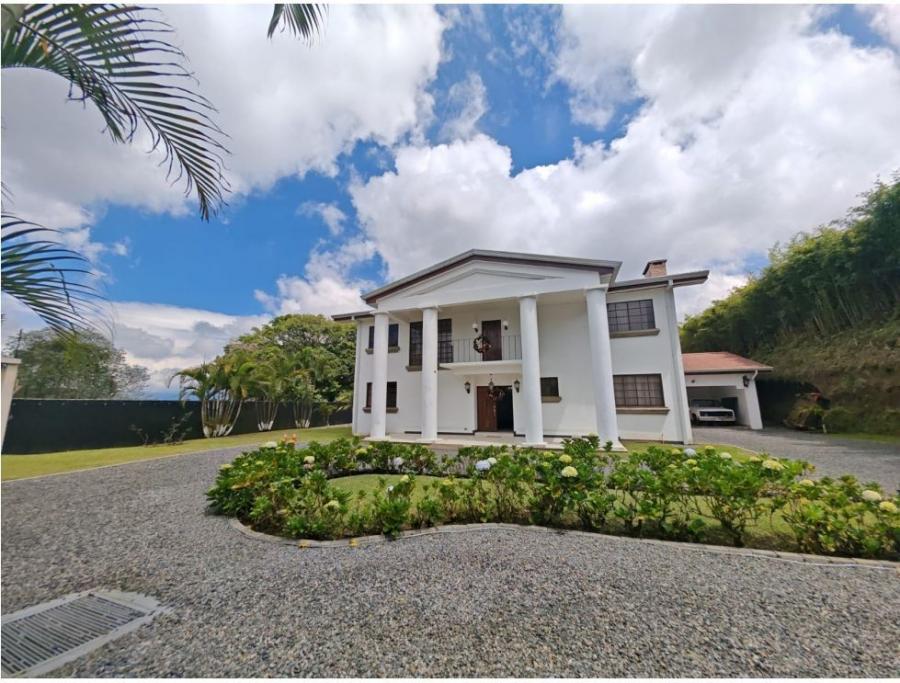 Foto Casa en Venta en San Ramón, Cartago - U$D 820.000 - CAV108954 - BienesOnLine