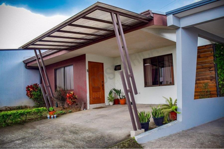 Venta de casa en condominio en Concepción, La Unión #6428