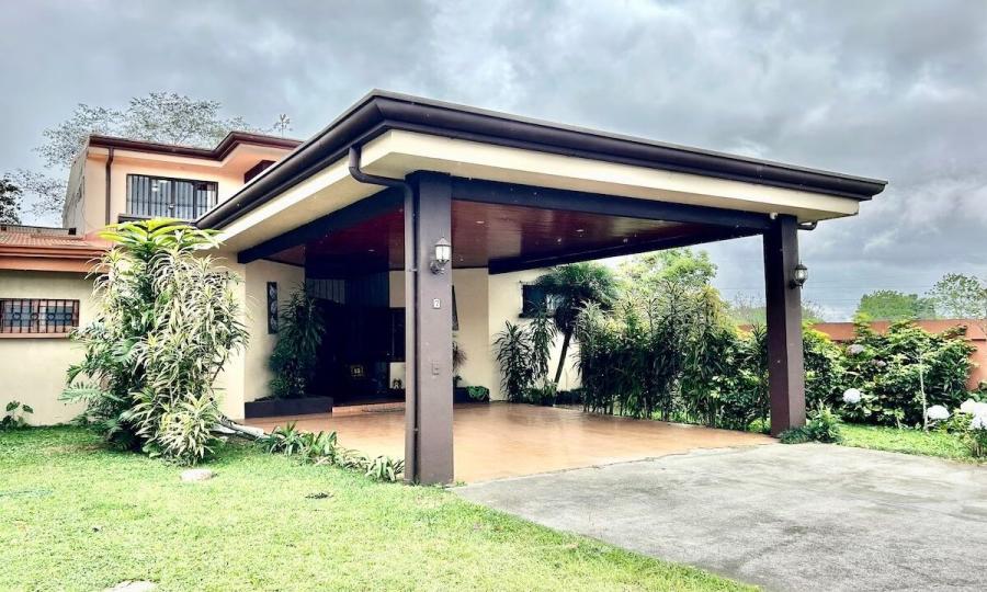 Casa en Venta en  San Ramón, Cartago