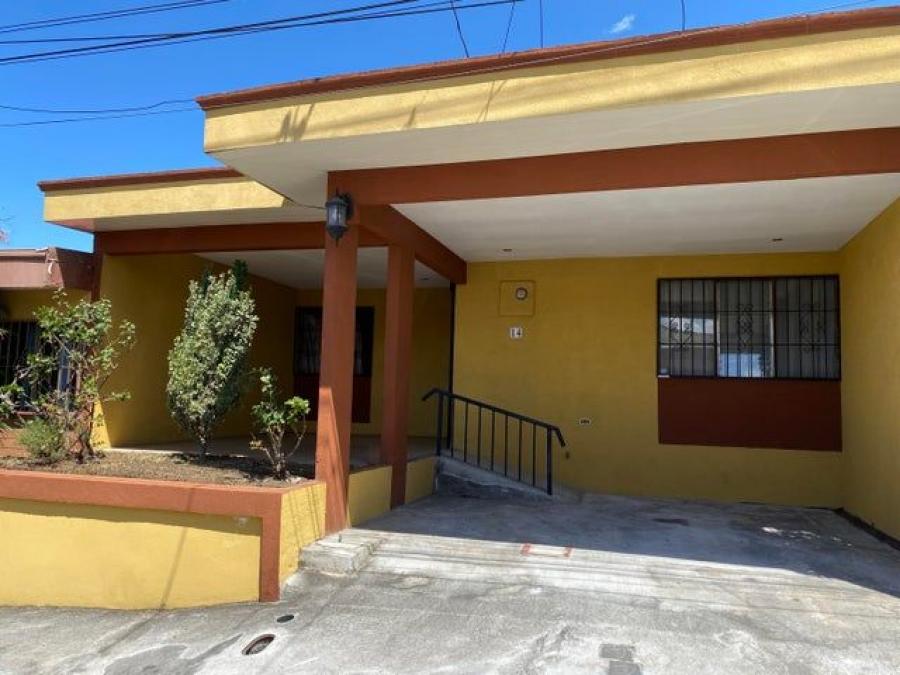 Casa en Venta en  Zapote, San José