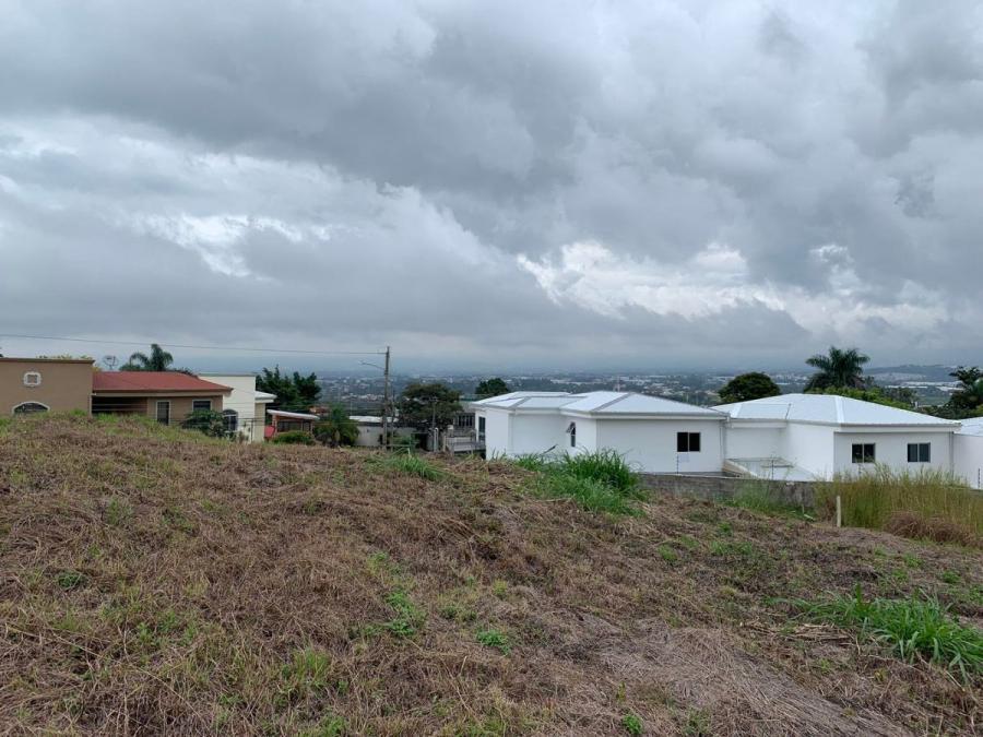 Lote con Vista Panorámica en Guachipelín de Escazú