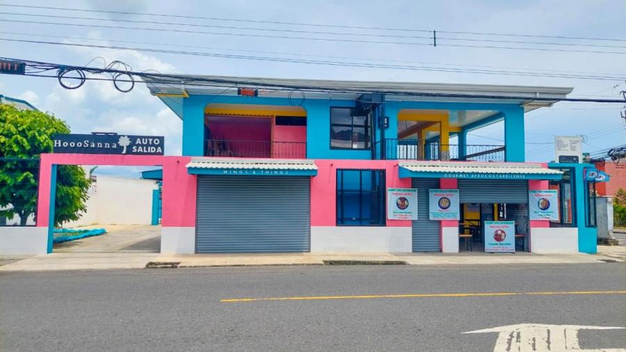 Foto Comercio en Alquiler en Siquirres centro, Siquirres, Limón - ¢ 1.500.000 - CMA108518 - BienesOnLine