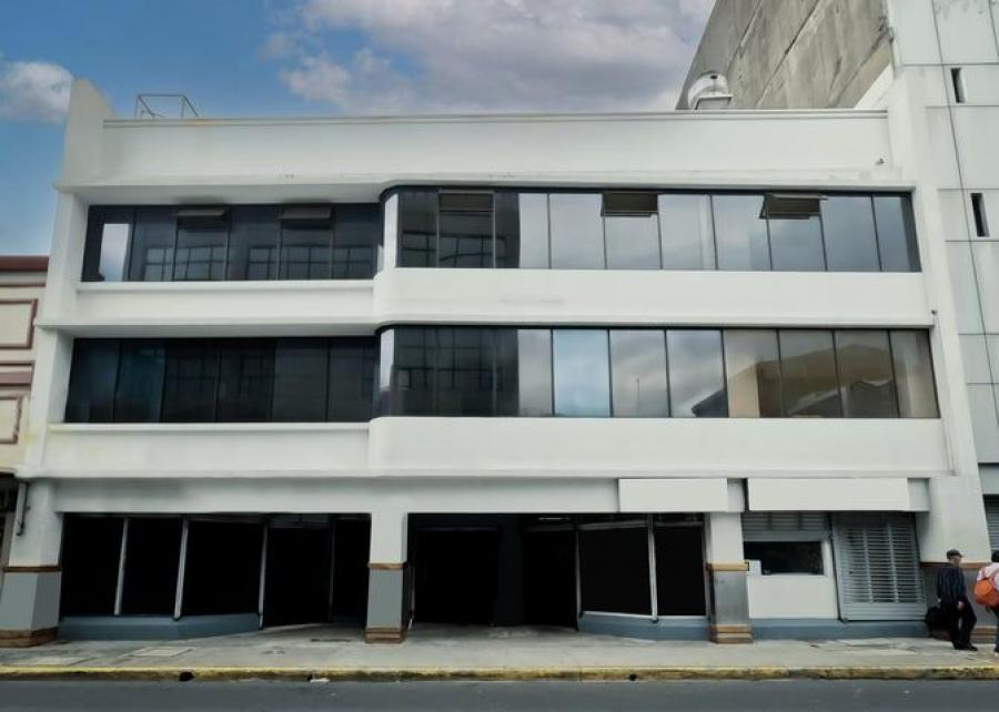 Se vende edificio comercial en Carmen San José A25-504