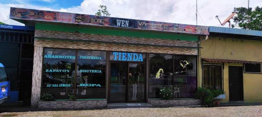 Comercio en Venta en  Guápiles, Limón