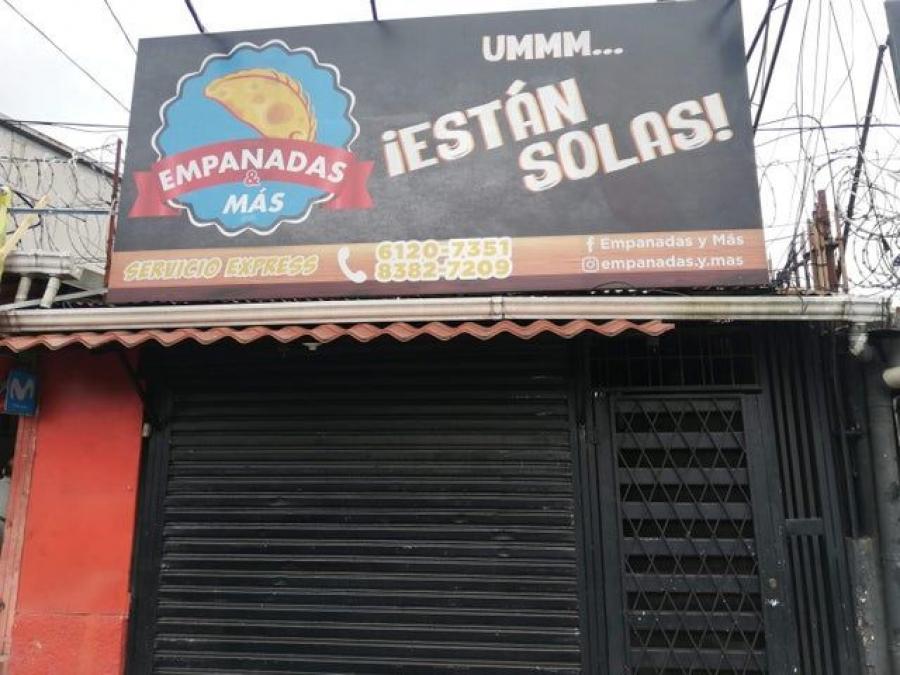 Comercio en Venta en  Hatillo, San José