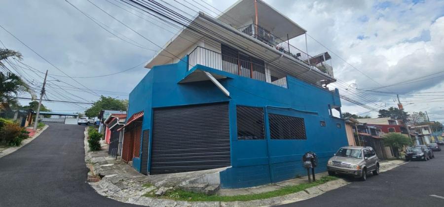 Venta de Edificio en Montes de Oca, San José. RAH 25-584