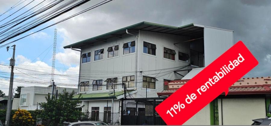 Venta de Edificio  en Montes de Oca, San José. RAH 24-1751