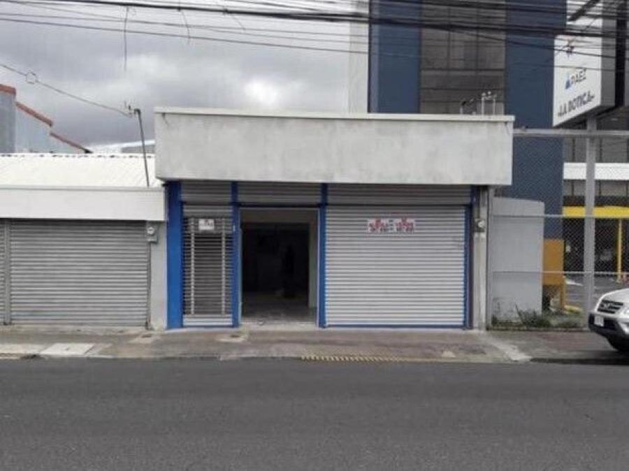 Venta de local comercial en Tibás Centro #7327